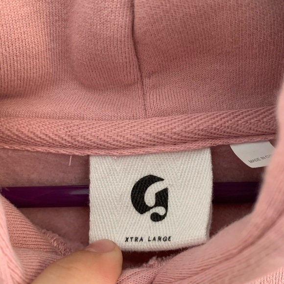Glossier Hoodie - Picture 3 of 6